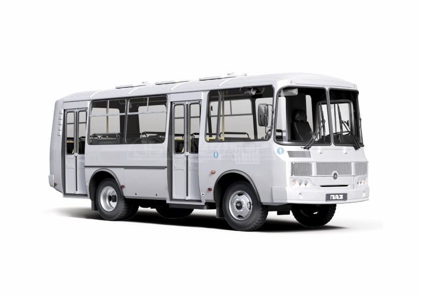 ПАЗ 4234/3205/3206