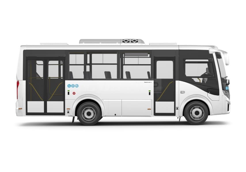 ПАЗ-320435-04 Вектор NEXT 7.6. доступная среда