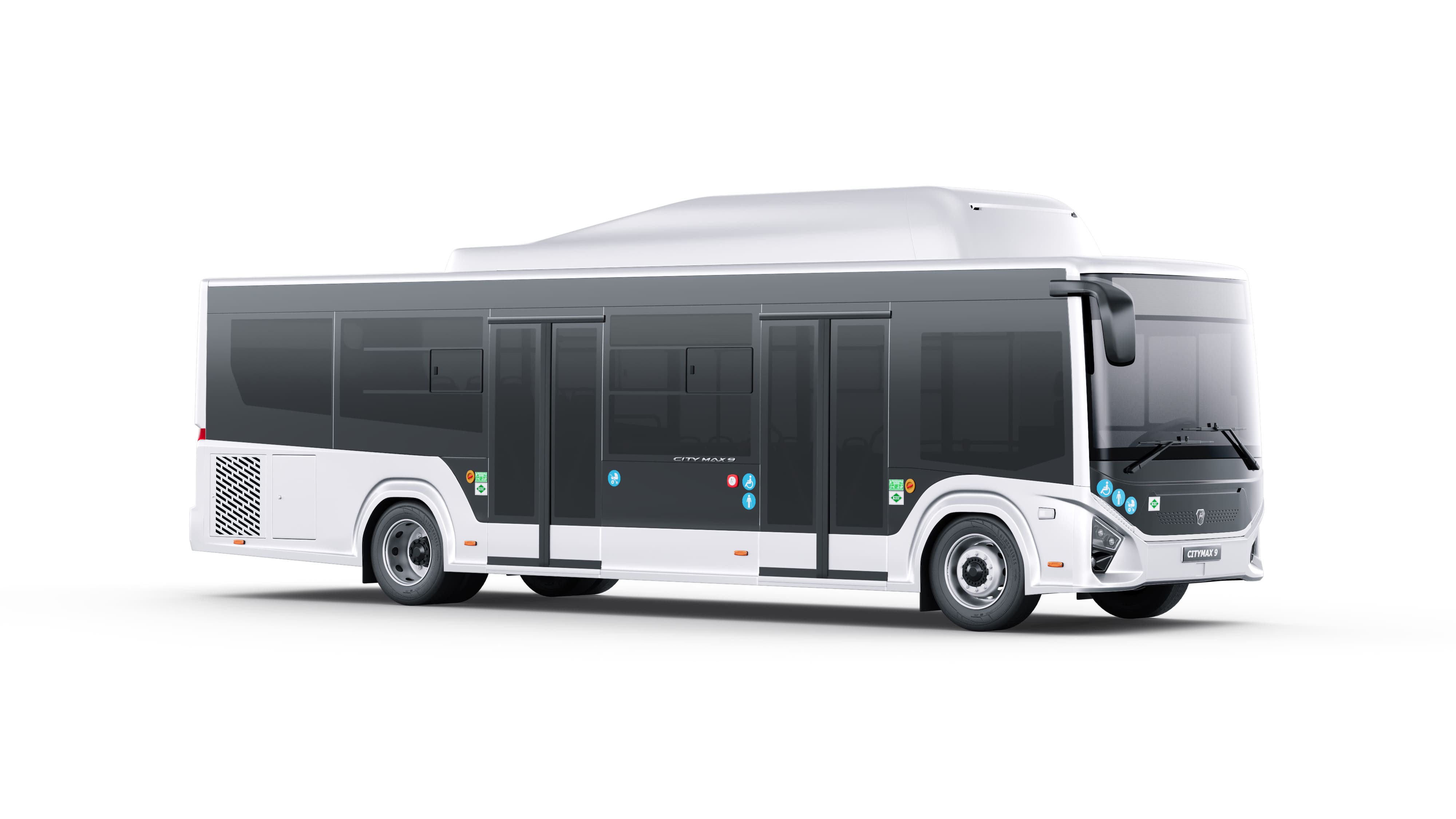 ПАЗ-422320-14 CITYMAX 9 (метан)