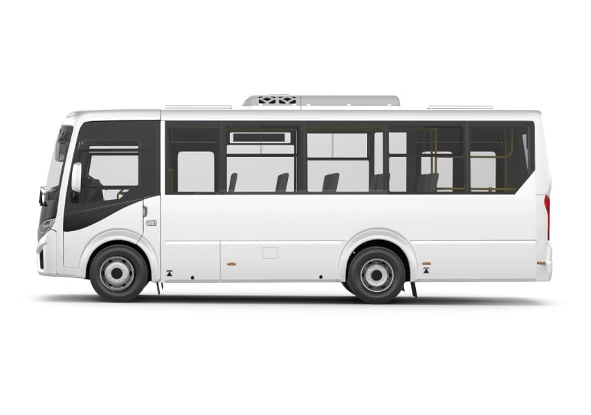 ПАЗ-320435-04 Вектор NEXT 7.6. доступная среда